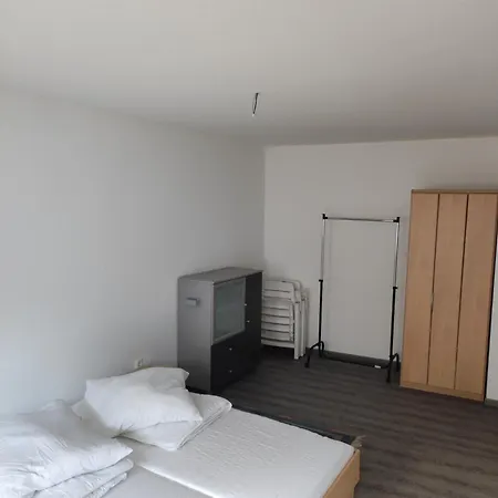 Apartment Wenzel Burghaun