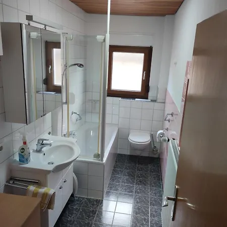 Wenzel Apartment *